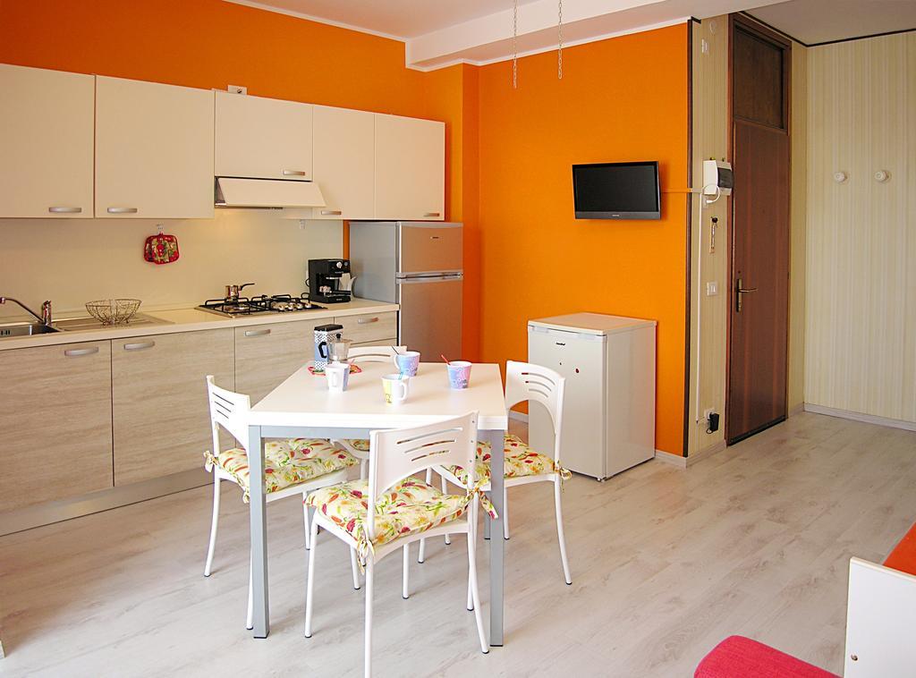 Appartamenti Foyer Bibione Esterno foto